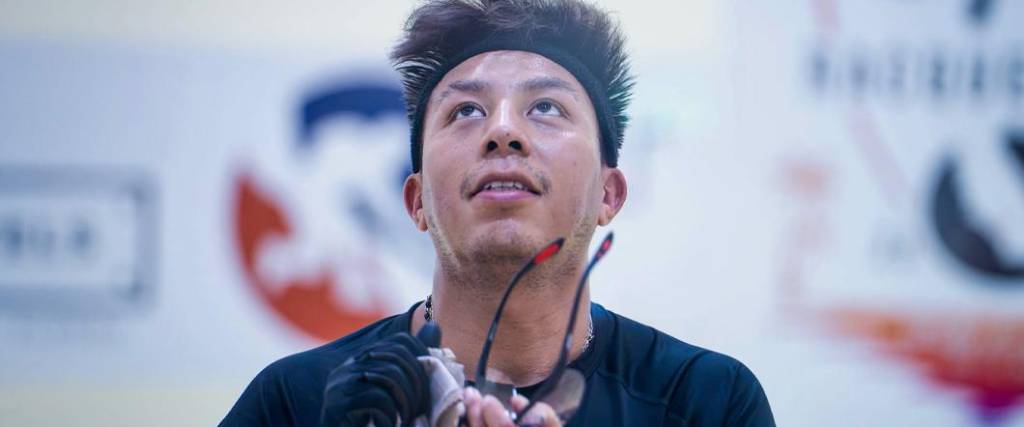 El chuquisaqueño Moscoso se coronó campeón por tercera vez consecutiva del SoCal Open en California.