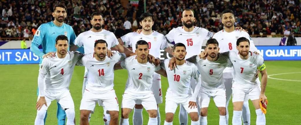 La selección iraní emprenderá vieja a Tijuana para iniciar su concentración para la Copa del Mundo.