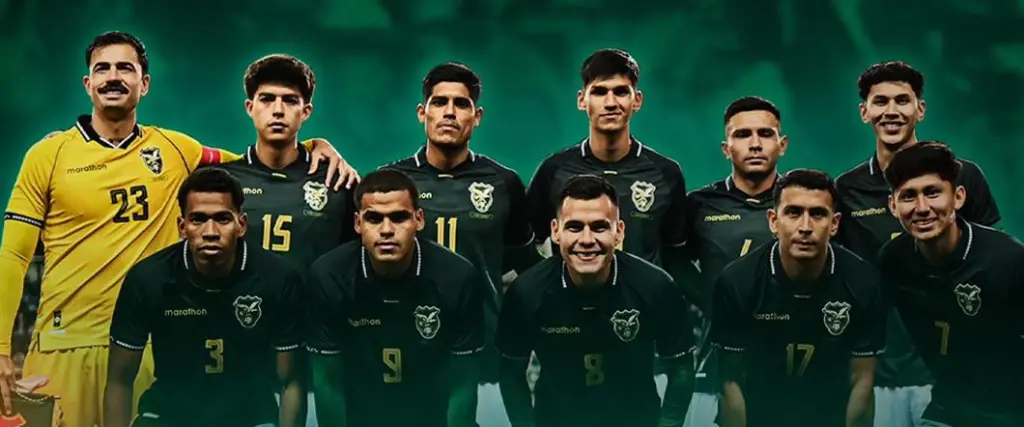 La selección boliviana ya tiene rival confirmado para disputar el repechaje mundialista en marzo.