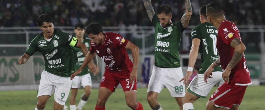 Oriente y Guabirá disputarán sus partidos correspondientes de la décima fecha del torneo ‘todos contra todos’