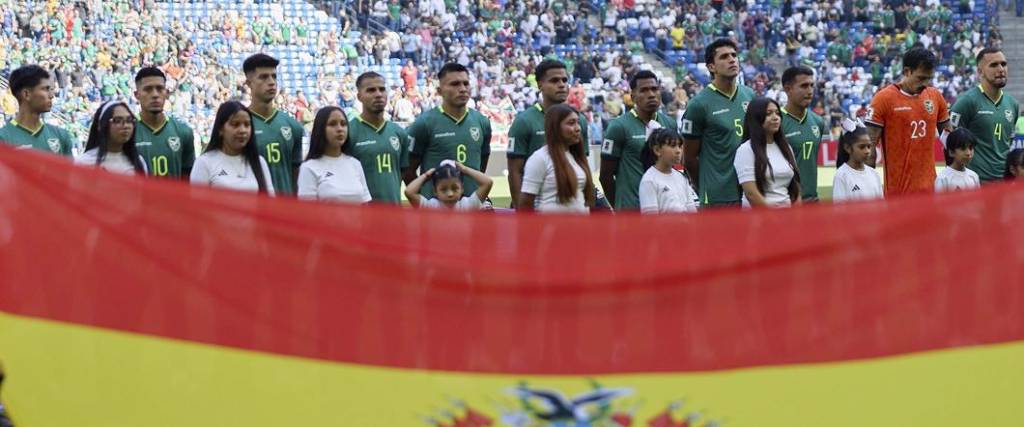 La selección boliviana afrontará el partido más importante de los últimos 32 años ante Irak, este martes.