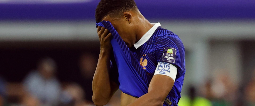Mbappé buscará despedirse del Mundial con un premio individual en el partido por el tercer puesto.