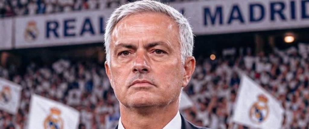 Real Madrid ganó apenas tres títulos durante la etapa de José Mourinho al mando del equipo merengue.