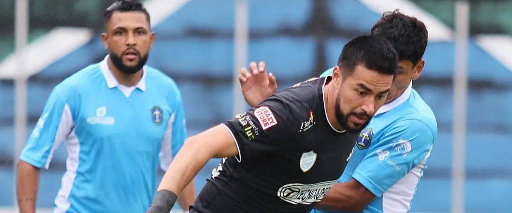 El capitán del ‘Equipo del Pueblo’ marcó el único tanto del compromiso tras asistencia de Henry Vaca.