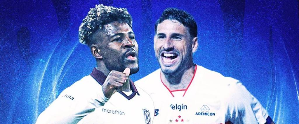Bolívar se medirá a Sao Paulo en la fase de octavos de final de la Copa Sudamericana 2026.