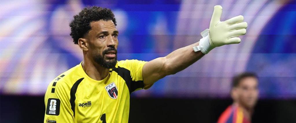 En su primer partido en el Mundial, Vozinha fue destacado como uno de los mejores jugadores.