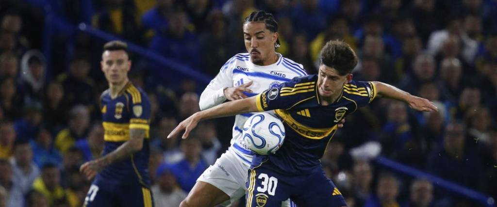 El equipo ‘xeneize’ no pudo ganar en condición de local y se complicó en la Copa Libertadores.