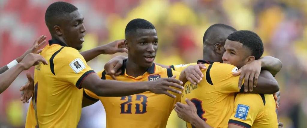 El equipo ecuatoriano enfrentará a Arabia Saudita y Guatemala antes de la Copa del Mundo 2026.