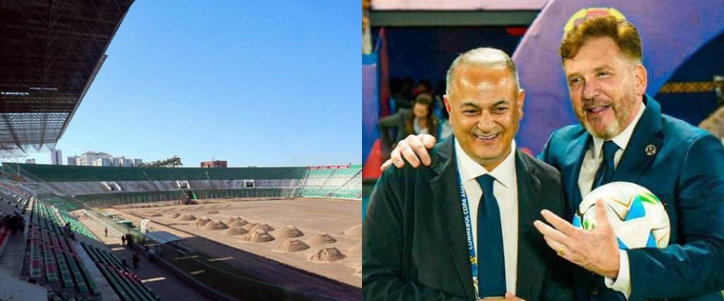 El presidente de la FBF manifestó que existe “ratificación” de Conmebol para que el Tahuichi sea sede de la final.