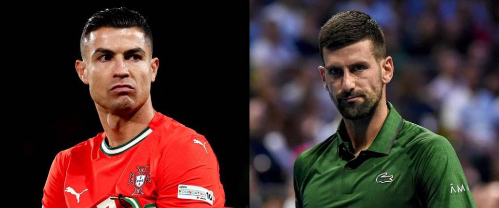 El serbio Novak Djokovic no ocultó su deseo de que Portugal termine la Copa del Mundo 2026 como campeón.