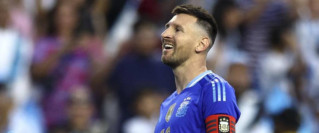 Lionel Messi disputará su última Copa América con la selección de Argentina, en Estados Unidos.