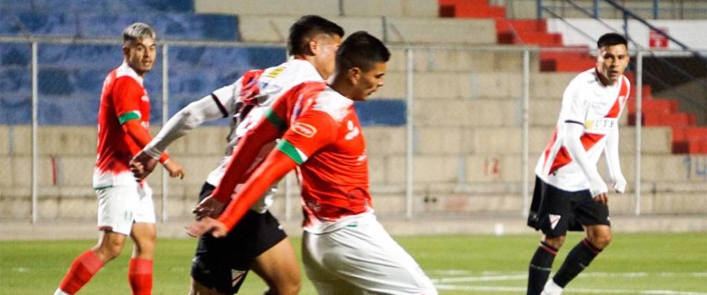 El duelo entre alteños y tarijeños cerró parcialmente la fecha cinco del torneo Clausura.