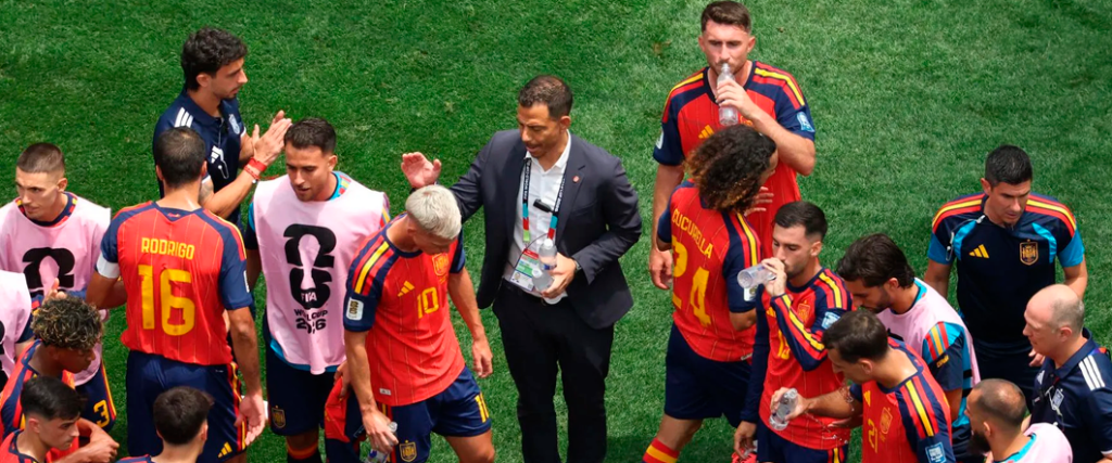 La FIFA analiza el futuro de las pausas de hidratación obligatorias aplicadas en el Mundial.