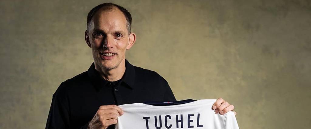 El técnico alemán renovó su contrato como seleccionador de Inglaterra hasta después de la Eurocopa 2028.