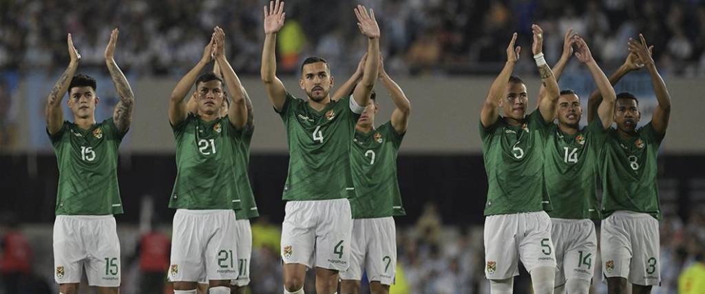 Bolivia enfrentará a Ecuador y Paraguay en la doble fecha de las Eliminatorias Sudamericanas. 