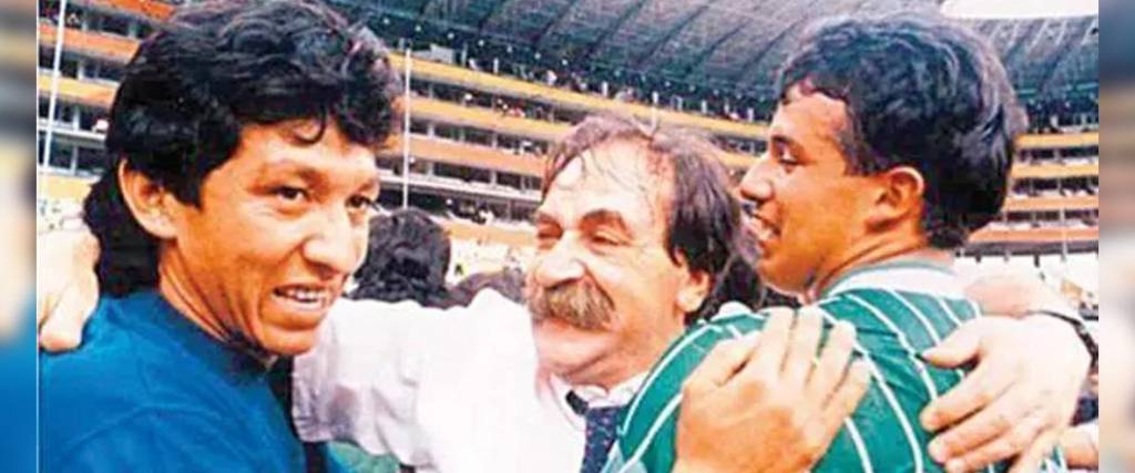 La selección boliviana clasificó al Mundial de 1994 de la mano del español Xabier Azkargorta.