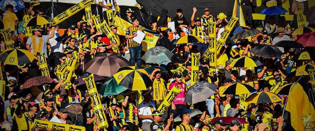 Los hinchas del Tigre expresaron su molestia por el error en la página web del club aurinegro.