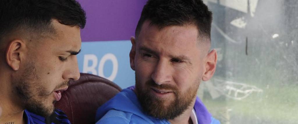 Lionel Messi será convocado en la Albiceleste para los dos partidos amistosos en Estados Unidos.
