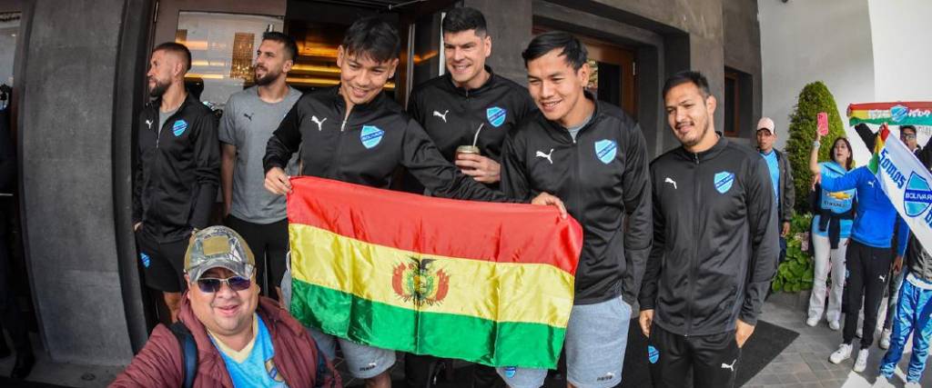 La academia paceña estará acompañada de su hinchada en el duelo contra Cienciano de Perú.