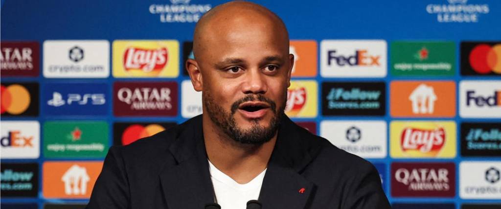 El técnico belga destacó el buen trabajo que viene cumpliendo el vigente campeón de la Champions.