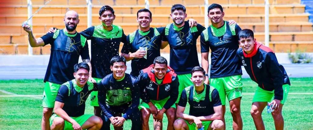 El conjunto potosino buscará una victoria en condición de local en su debut en la Copa Libertadores.