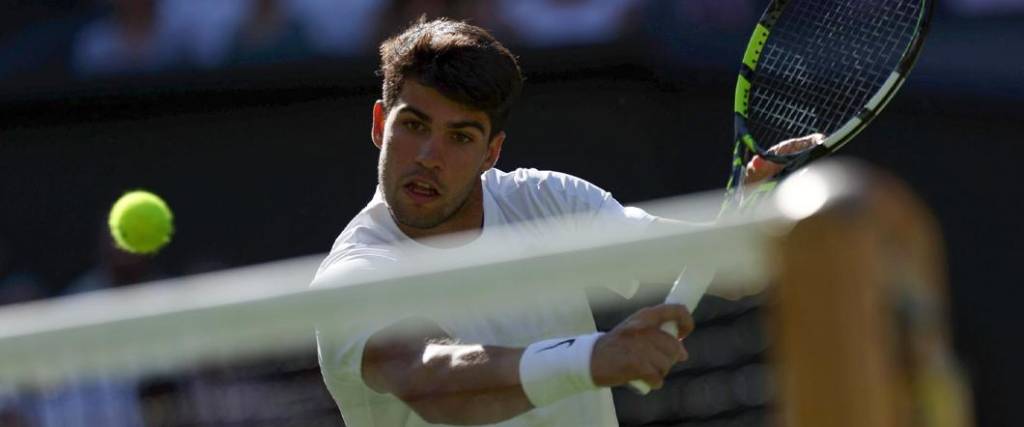 El tenista español es uno de los grandes candidatos para llegar a la final de Wimbledon 2025.