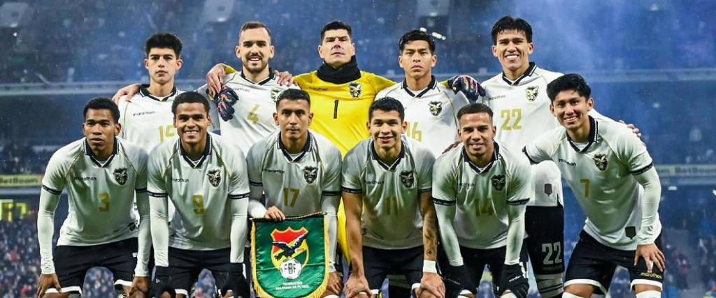 La selección boliviana se medirá a Corea del Sur, en el primero de los dos amistosos que tiene en Asia.