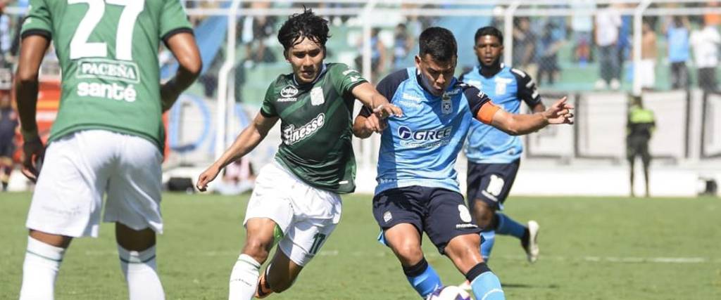 Oriente Petrolero y Blooming disputarán el primer clásico cruceño oficial de la temporada por el torneo.
