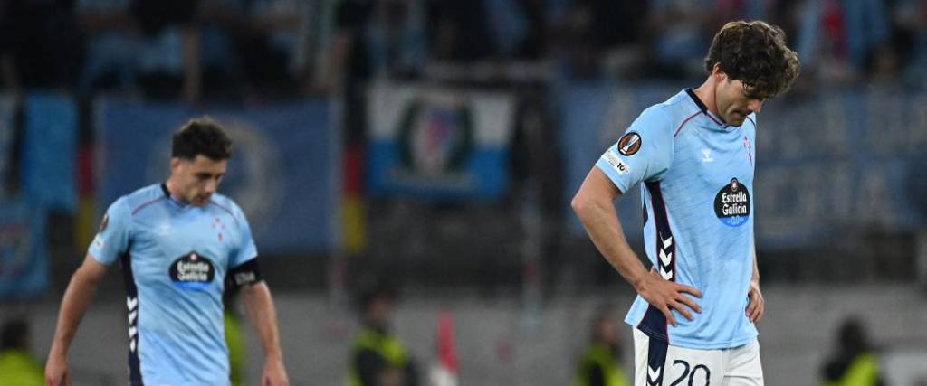 El equipo gallego cayó en condición de visitante 3-0 y quedó obligado a remontar la eliminatoria en casa.