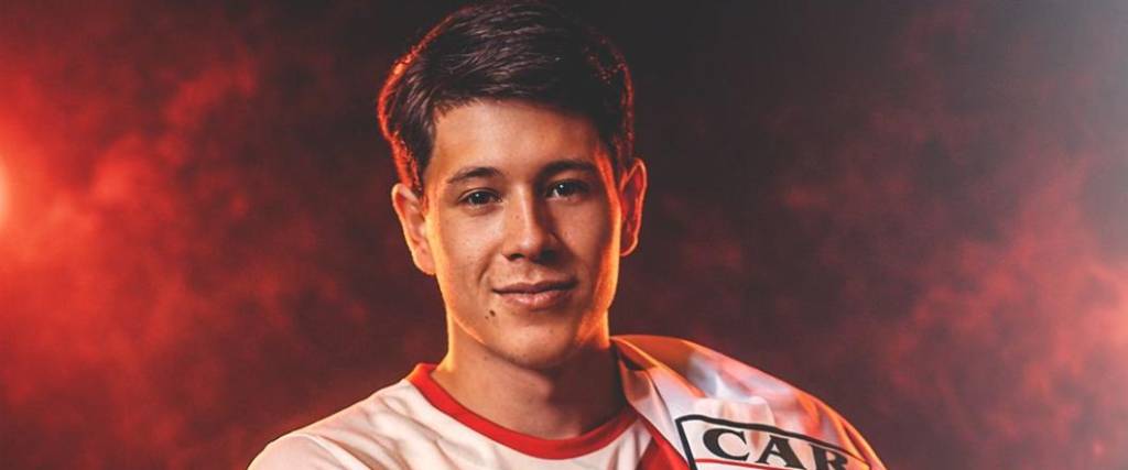 El atacante argentino, con ascendencia boliviana, es nuevo refuerzo de Always Ready para 2026.