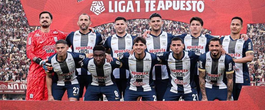 Tres futbolistas del primer plantel de Alianza Lima fueron separados ante denuncia de abuso sexual.