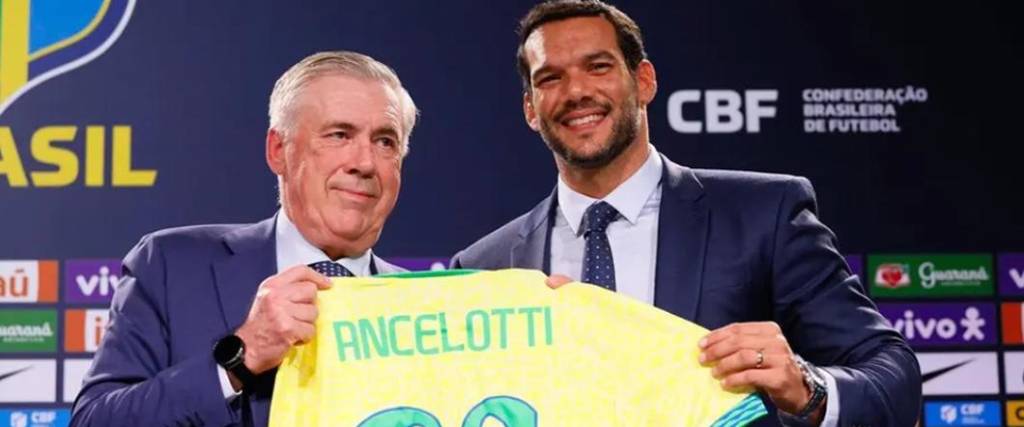 Todo apunta que la CBF renovará el contrato del técnico italiano antes del inicio de la Copa del Mundo 2026