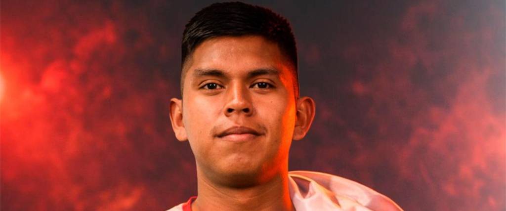 El lateral, de 22 años, fue fichado por Always Ready para disputar la fase de grupos de la Copa Libertadores.