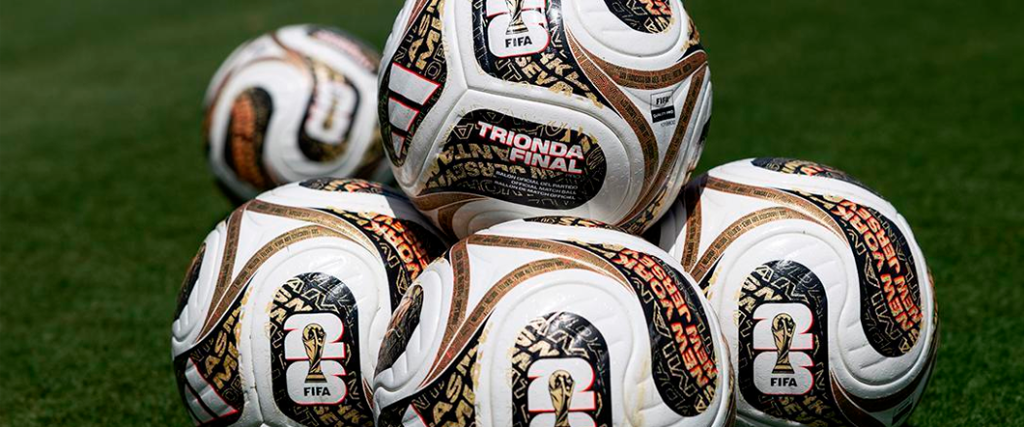 La nueva edición de la Trionda para los últimos partidos en la Copa del Mundo 2026.