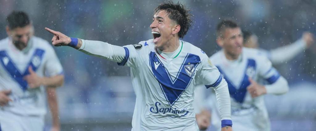 El equipo argentino se clasificó a cuartos de final de la Copa Libertadores tras eliminar a Fortaleza.