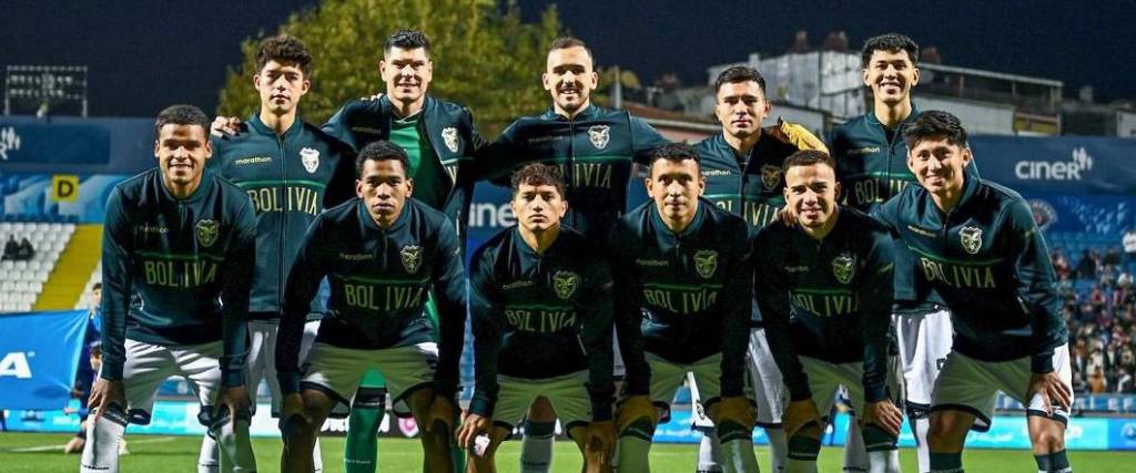 La Verde se enfrentará a uno de los anfitriones de la Copa del Mundo en Santa Cruz de la Sierra.