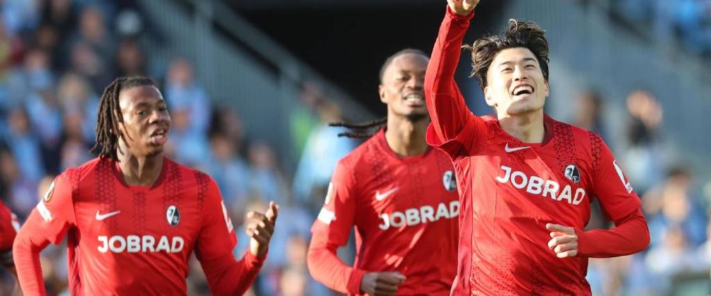 El equipo alemán logró su clasificación a las semifinales de la Europa League tras vencer al Celta.