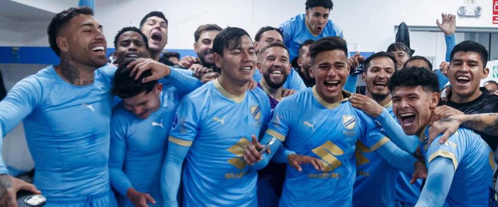 La academia paceña es el único equipo boliviano aún en competencia en la Copa Sudamericana 2025.