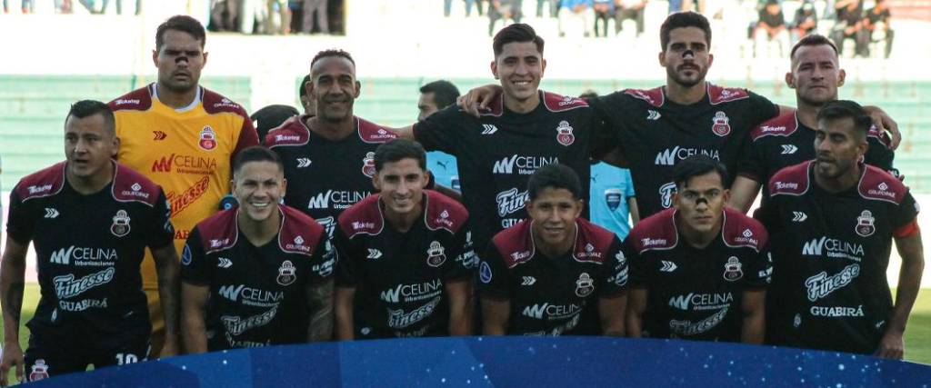 Guabirá sufrió un duro golpe tras quedar eliminado de la Copa Sudamericana a manos de Independiente.