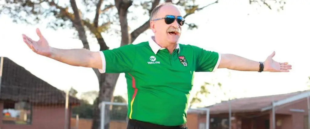 El español Xabier Azkargorta falleció este 14 de noviembre en la ciudad de Santa Cruz de la Sierra.