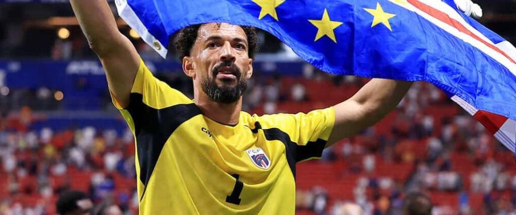 El portero de Cabo Verde se convirtió en uno de los jugadores más queridos de la Copa del Mundo 2026.