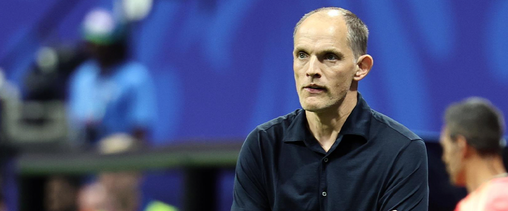El técnico de Inglaterra fue criticado por sus decisiones en el partido contra Argentina.