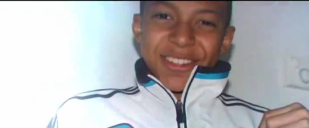 Kylian Mbappé desde muy pequeño mostró su fanatismo por Real Madrid. 