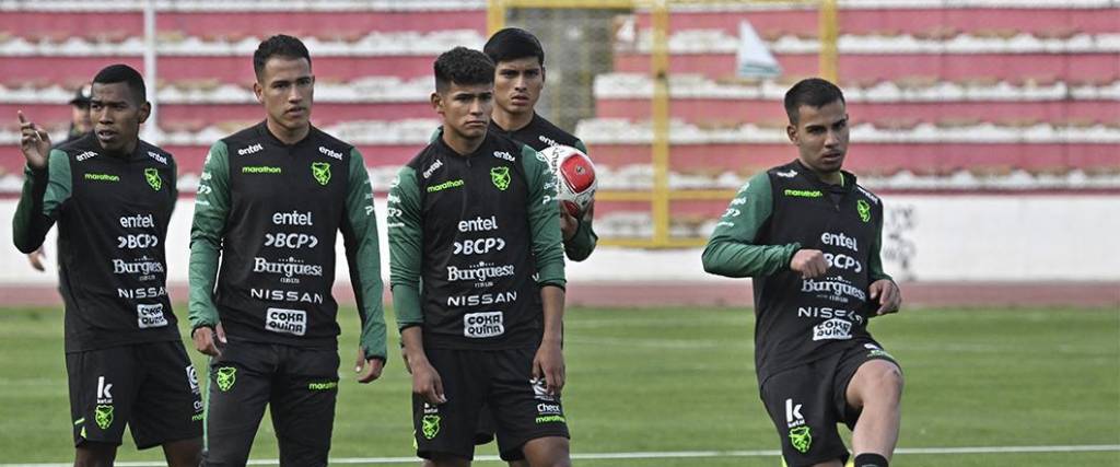 La selección boliviana enfrentará este 14 de noviembre a Ecuador y el 19 recibirá a Paraguay. 