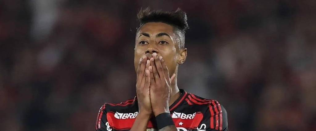 El delantero de Flamengo volverá a ser investigado por el caso de apuestas deportivas en Brasil.