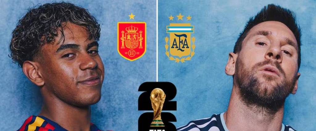 Hasta los uniformes que utilizarán cada equipo están definidos para la gran final del domingo.