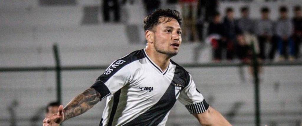 El delantero argentino Mauro Zárate. 