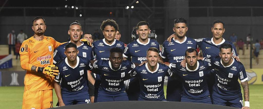 Alianza Lima debutó en la Copa Libertadores 2025