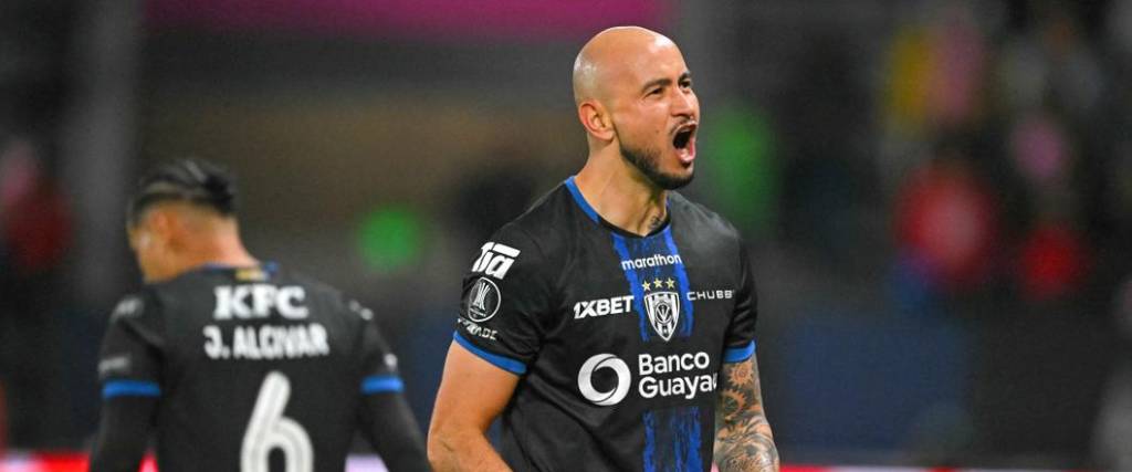 El equipo ecuatoriano clasificó a cuartos de final de la Copa Libertadores, donde se medirá a Flamengo.