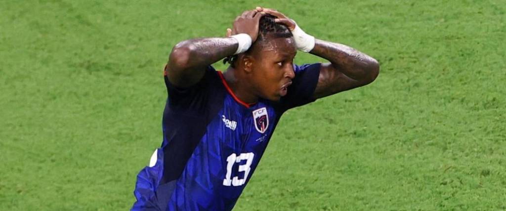 El delantero de Cabo Verde marcó un golazo en el duelo ante Argentina, siendo elegido el mejor tanto del torneo.